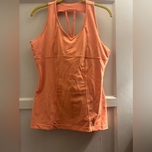 MPG TANK TOP SIZE L